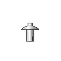 Brazier Head Drive Rivet