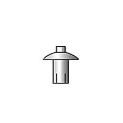 Brazier Head Drive Rivet