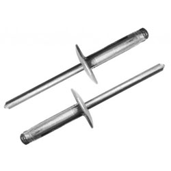 Byler Rivet Supply has a large selection of Bulbex bulbing rivets.