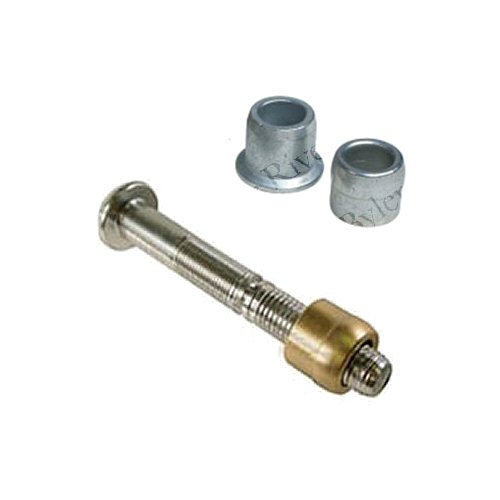 Huck c50 large diameter lock bolts collars