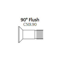 c50l90 countersunk huck bolt