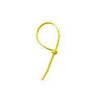 colored yellow cable tie colored yellow zip tie
