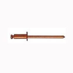 copper steel blind rivet