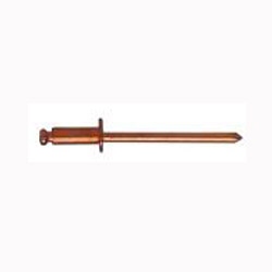 copper steel blind rivet