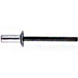 Countersunk Head Closed End Blind Rivets in stock in aluminum / steel.