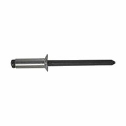 Countersunk Head Open End Blind Rivets