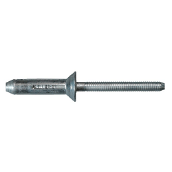 RV6601 Bulbtite is a countersunk structural rivet