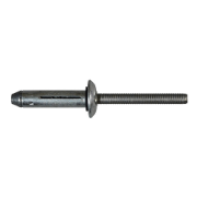 Gesipa Dome Head Bulb-tite Rivets
