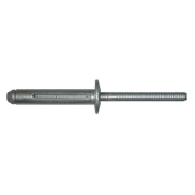 Gesipa Flat Head Bulb-tite Rivet