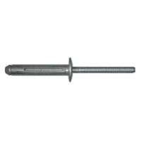 Gesipa Flat Head Bulb-tite Rivet
