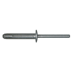 Gesipa Flat Head Bulb-tite Rivet