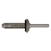 Gesipa Large Flange Head Bulb-tite Rivet