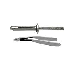 Gesipa Shavehead Bulb-Tite Rivets & Shaver Tool