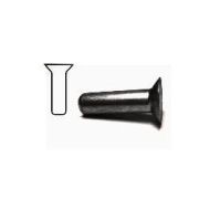 AN 426 AD 6-9 Countersunk Head Solid Rivet (Hard), 3/16″ x 9/16″
