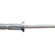 2761-0615 Steel Countersunk Head Monobolt Rivet, 3/16″ Dia.