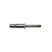 RV6177-6-5 Steel Countersunk Mega Grip Rivet, 3/16″ Dia.