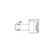 3/16″ Flat Head Rivet Squeezer Set, .187 Shank