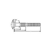 C50L90-BR16-4, Countersunk LD Huck Bolt, 1/2″ Dia.