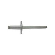 AD64ABSLF, All Aluminum Large Flange Head POP Rivet