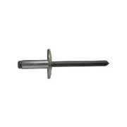 SD44BSLF, All Steel Large Flange Head POP Rivet