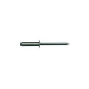 AB5-6A Aluminum Klik-Fast Button Head Rivet, 5/32″ Dia.