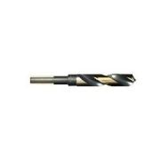1/2″ Reduced Shank Silver & Deming Super Premium Drill Bit – Size: Size: 35/64″