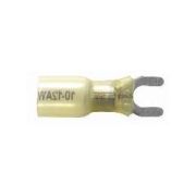 KS31010 Sealed Crimp Spade Terminal, #10 Stud