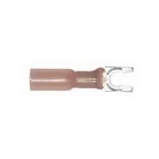 KS316S10 Sealed Crimp Spade Terminal, #10 Stud