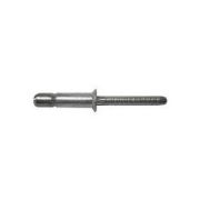 MGL100-R8-8 Steel Flush Head Magna-Lok Rivet, 1/4″ Dia.