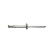 RV6607-05-05W Aluminum Shaveable Bulb-tite Rivet, with washer, 9/32″ Dia.