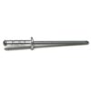 Multigrip All Aluminum POP Rivet for securing sheetmetal. Wide Grip Range for all applications