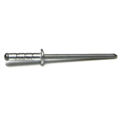 Multigrip All Aluminum POP Rivet for securing sheetmetal. Wide Grip Range for all applications