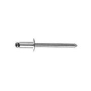 AD41ABS, All Aluminum Dome Head POP Rivet