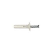 Nylon Drive Rivet, Countersunk, 1/4″ x 2″