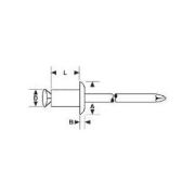 GSMD63ADP Peel Rivet, 3/16″ Dia.