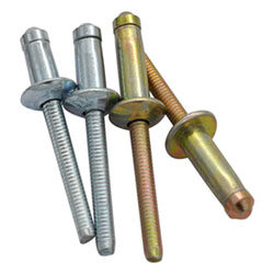 Byler Rivet Supply stocks Hemlok Rivets.