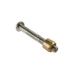 Huck large diameter lock bolts collars