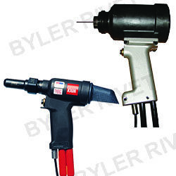 hydraulic huck tools & rivet guns