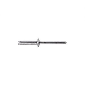 Klamp-Tite Non-Structural Bulb-Tite Rivet, 3/16