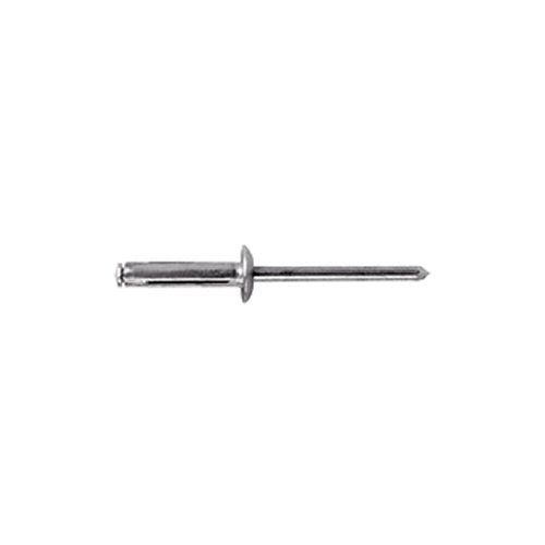 Klamp-Tite Non-Structural Bulb-Tite Rivet, 3/16", 1/4" (4.8 mm, 6.4 mm)
