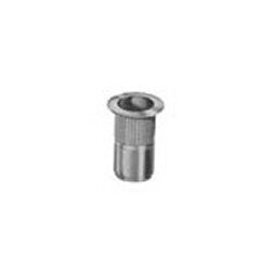 Knurled Low Profile Threaded Inserts
