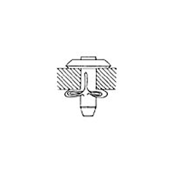 large flange bulb tites bulbing rivets