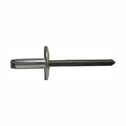 Large Flange Head Open End Nail Rivets