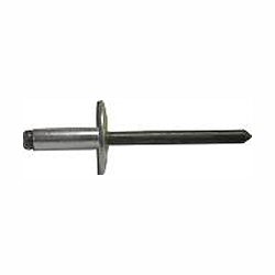 Large Flange Head Open End Nail Rivets