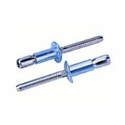 Large Flange Head Structural Interlock Rivets