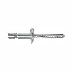 Large Flange Head Structural Monobolt Rivets