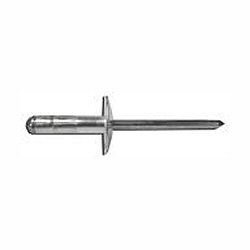 Large Flange Steel Multi-Grip Rivets