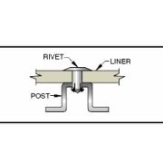 liner rivet application