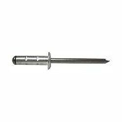Low Profile Head Aluminum / Steel Multi-Grip Rivets