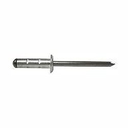 Low Profile Head Aluminum / Steel Multi-Grip Rivets